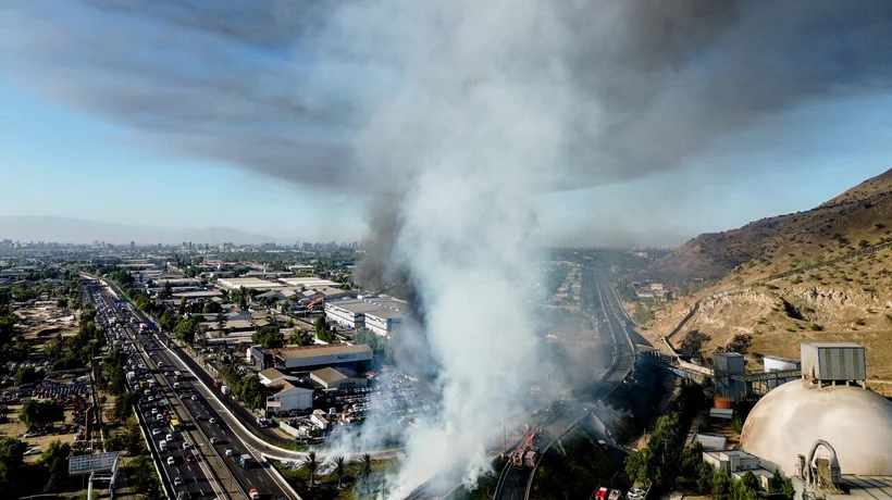 A doce personas aumentaron los fallecidos por explosión en Renca 
